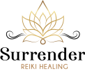 Surrender Reiki Heling Logo